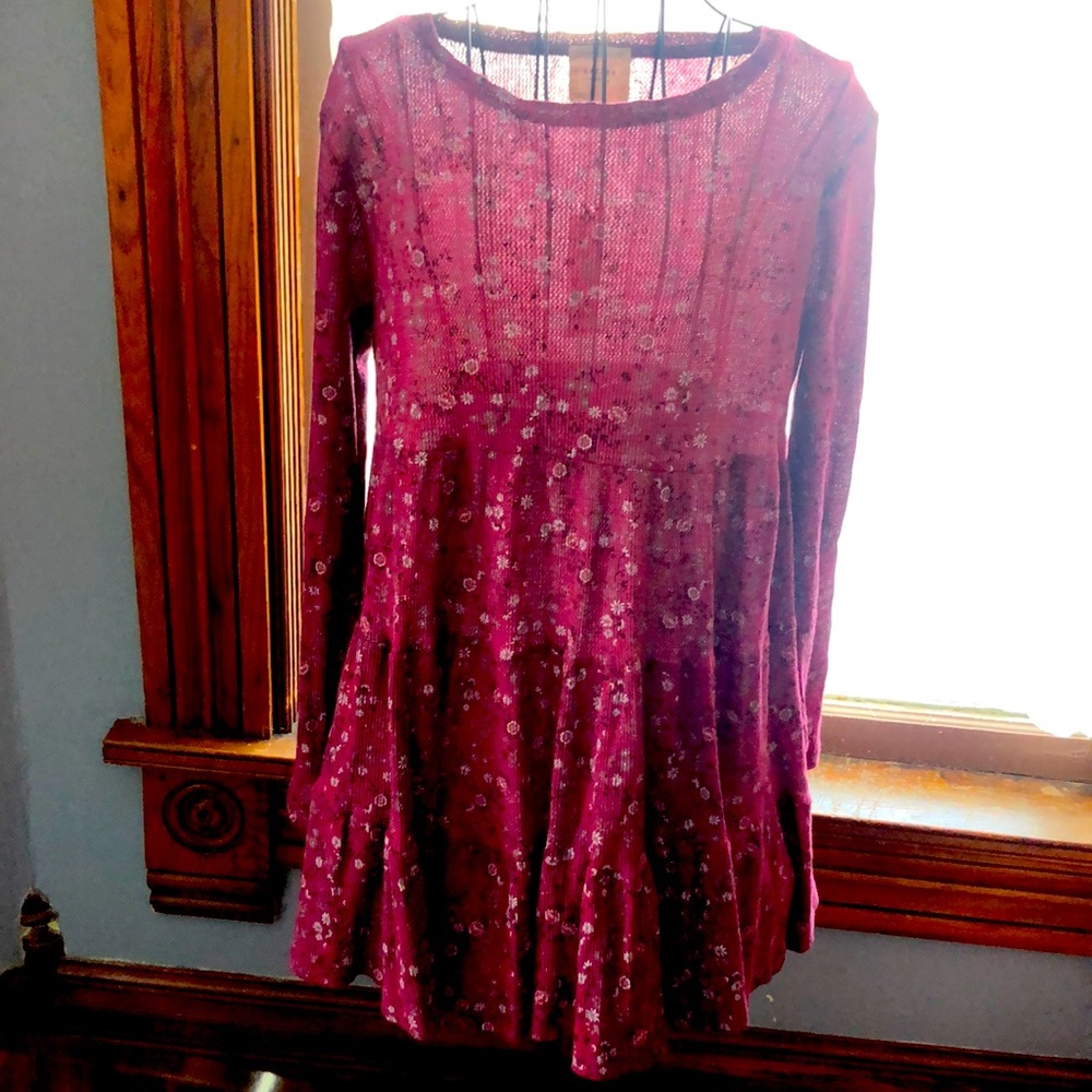 Harper Heritage NWOT Fall/Winter Floral Sz XS